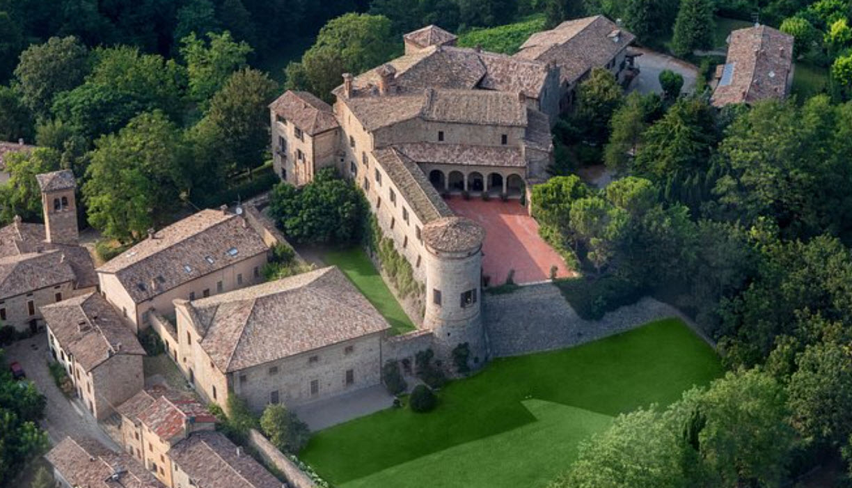 Scipione Castello, Italy
